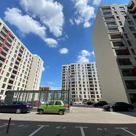 Studio Galaxy Plaza Residence Sector 6 Бухарест Экстерьер фото